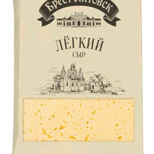 Сыр полутвёрдый Брест-Литовск