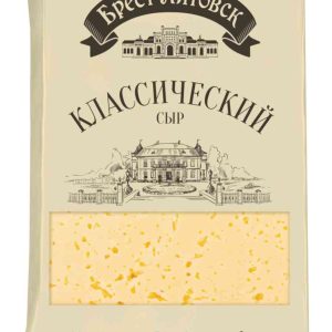 Сыр полутвёрдый Брест-Литовск