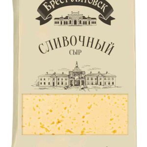 Сыр полутвёрдый Брест-Литовск