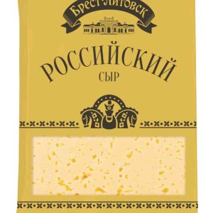 Сыр полутвёрдый Брест-Литовск