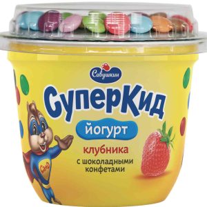 Йогурт  Савушкин