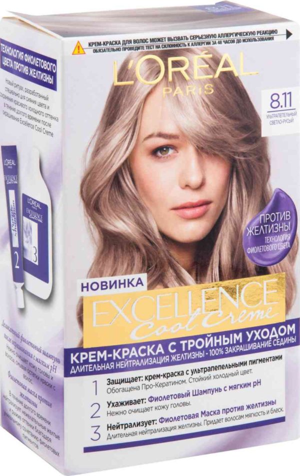 Крем-краска для волос  L'Oreal Paris