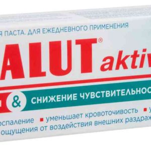 Зубная паста  Lacalut