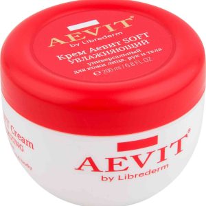 Крем для тела Увлажняющий Aevit