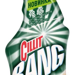 Чистящее средство для кухни  Cillit