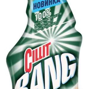 Чистящее средство для ванной  Cillit