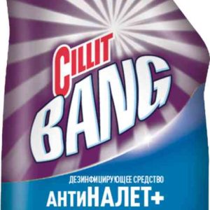 Чистящее средство для туалета Cillit