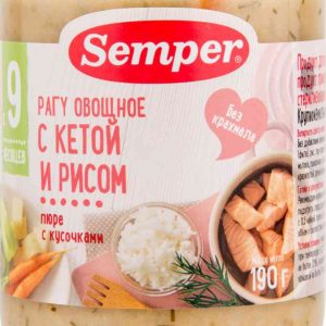 Пюре  Semper