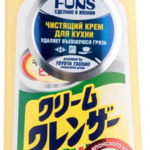 Чистящий крем для кухни  Funs