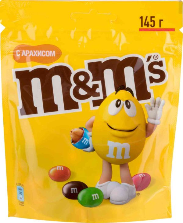 Драже  M&M's