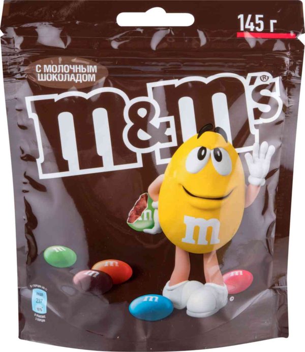 Драже  M&M's