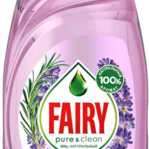 Средство для мытья посуды  Fairy