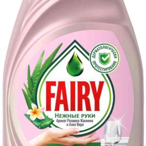 Средство для мытья посуды  Fairy