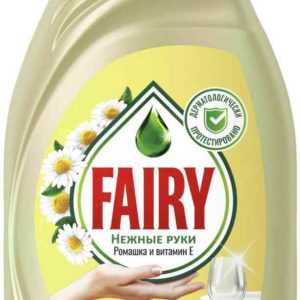 Средство для мытья посуды  Fairy