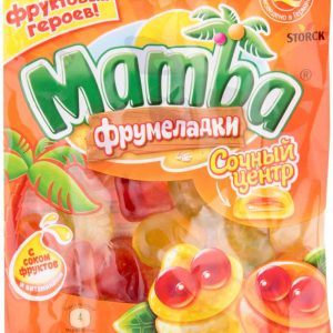 Мармелад жевательный Mamba