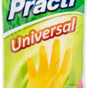 Перчатки резиновые Paclan