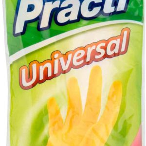Перчатки резиновые Paclan