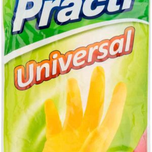 Перчатки резиновые Paclan