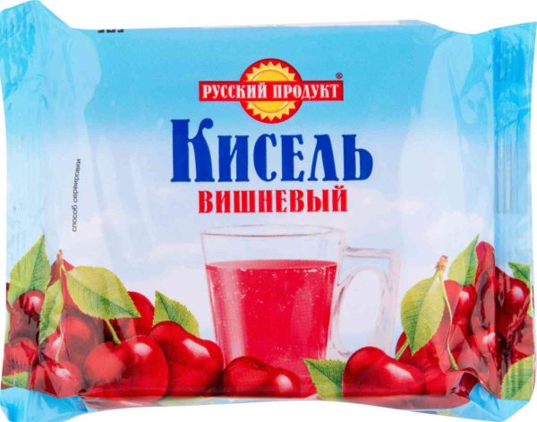 Кисель  Русский продукт