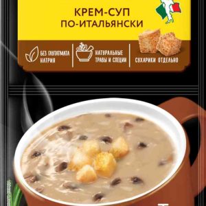 Крем-суп быстрорастворимый грибной по-итальянски Gallina Blanca