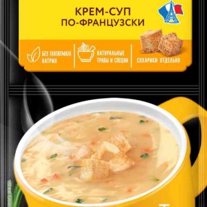 Крем-суп быстрорастворимый куриный по-французски Gallina Blanca