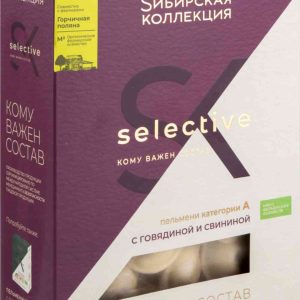 Пельмени  Сибирская коллекция