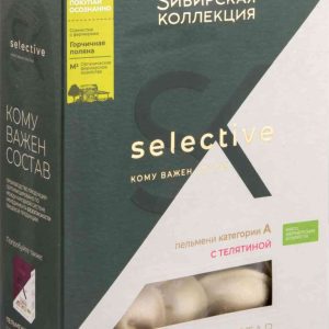 Пельмени  Сибирская коллекция