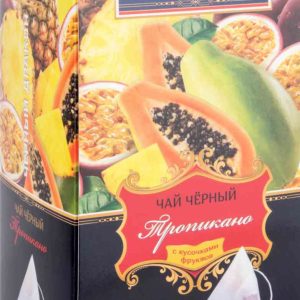 Чай чёрный Black Dragon
