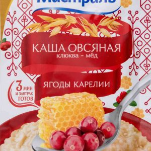 Каша овсяная Мистраль