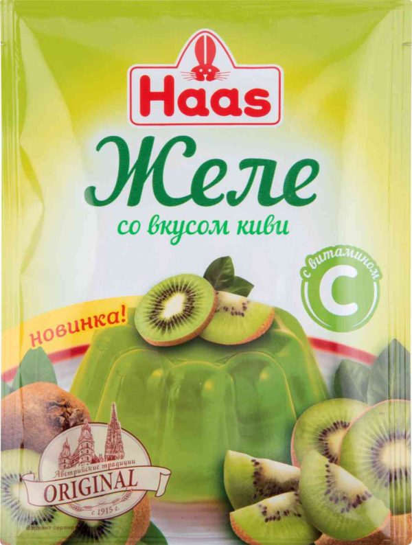 Желе  Haas