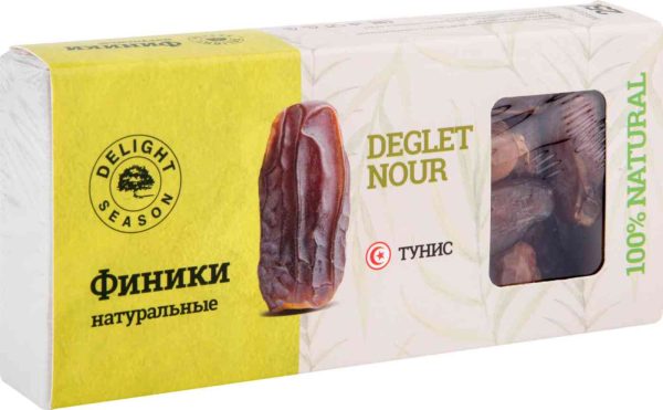 Финики сушеные Delight Season