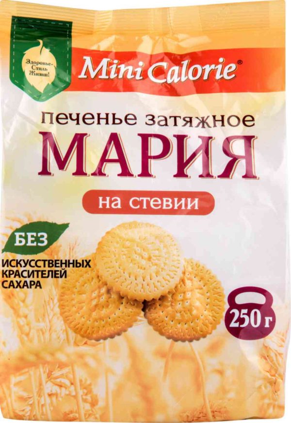 Печенье затяжное Mini Calorie