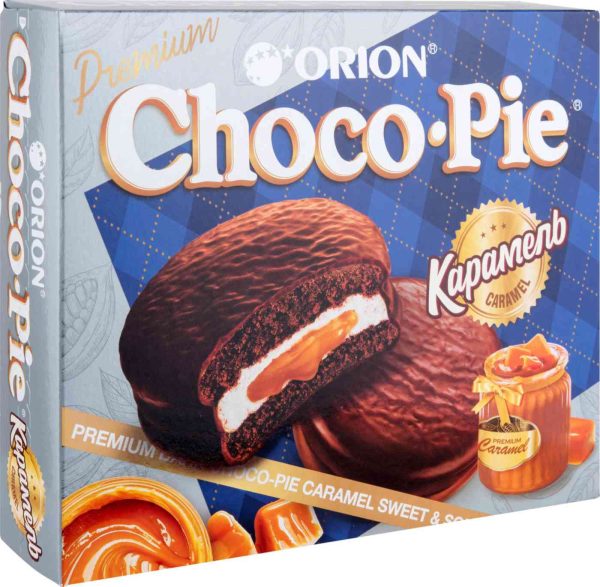 Пирожное  Choco Pie