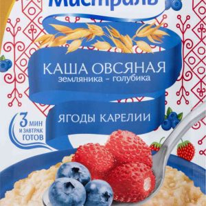 Каша овсяная Мистраль