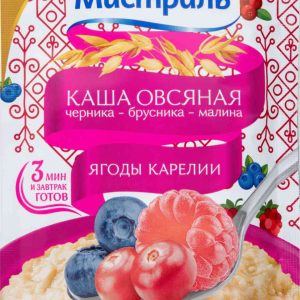 Каша овсяная Мистраль