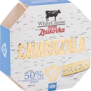 Сыр мягкий Камбоцола White Cheese from Zhukovka