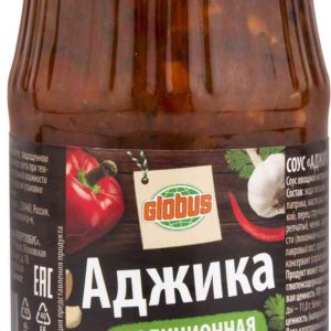 Аджика  Глобус