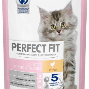 Сухой корм для котят  Perfect Fit