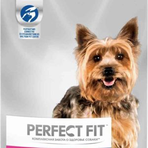 Сухой корм для собак мелких пород  Perfect Fit