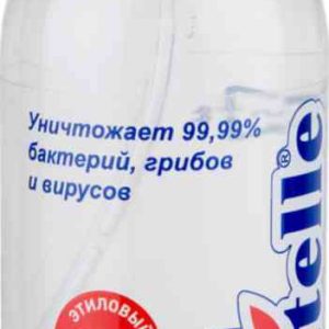 Санитайзер для рук и поверхностей универсальный Sanitelle