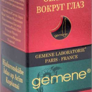 Гиалуроновая кислота для области вокруг глаз  Gemene