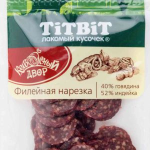 Лакомство для собак  TiTBiT