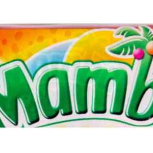 Конфеты жевательные Mamba
