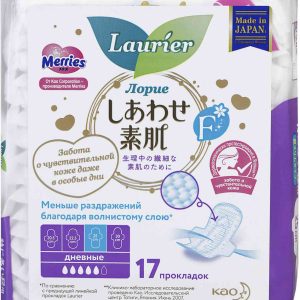 Прокладки гигиенические супертонкие Laurier
