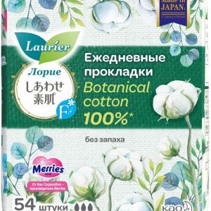 Прокладки ежедневные Laurier