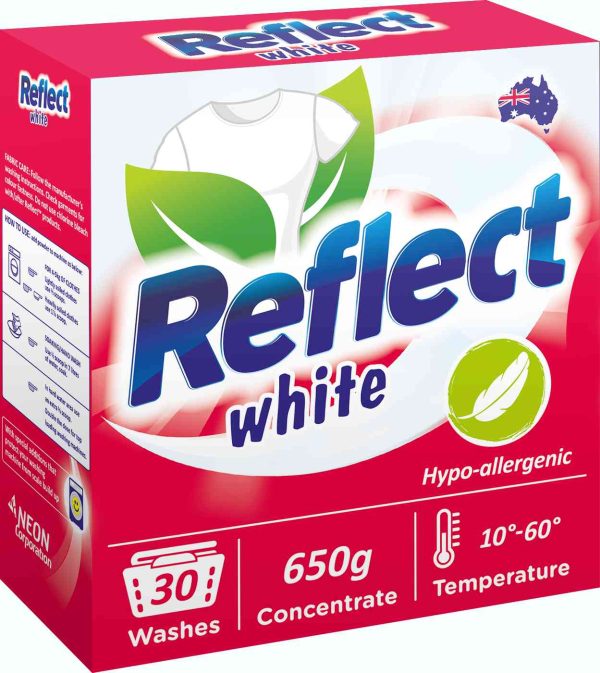 Стиральный порошок концентрированный Reflect