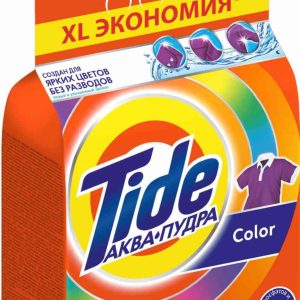 Стиральный порошок для цветного белья  Tide