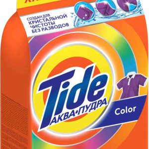 Стиральный порошок для цветного белья  Tide