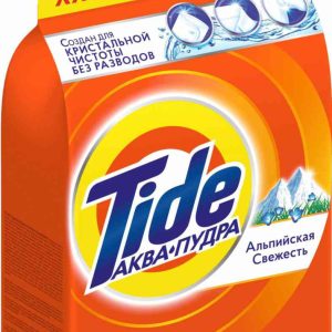 Стиральный порошок для белого белья  Tide