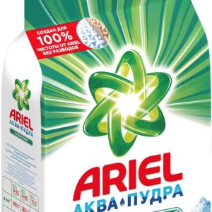 Стиральный порошок для белого белья  Ariel